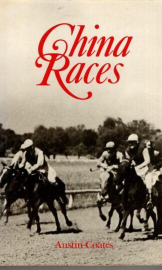 China races : Austin Coates