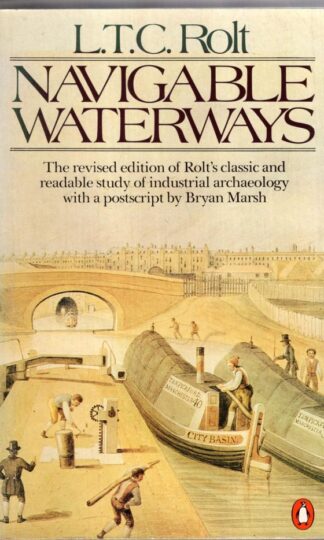 Navigable Waterways:L. T. C. Rolt