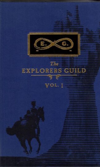 The Explorers Guild, Volume One: A Passage to Shambhala: 1:Jon Baird Kevin Costner