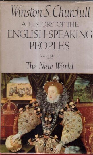 The New World : Winston S. Churchill