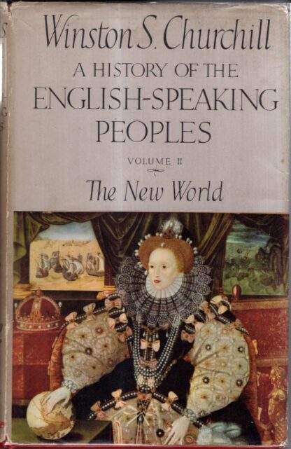 The New World : Winston S. Churchill