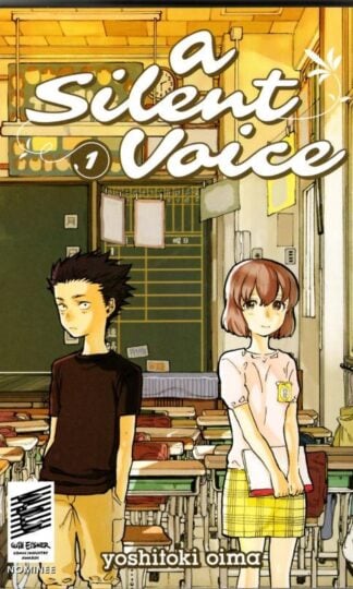 A Silent Voice 1 : Yoshitoki Oima