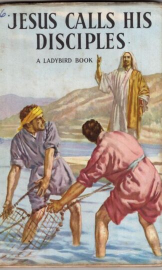 Jesus Calls His Disciples:Lucy Diamond