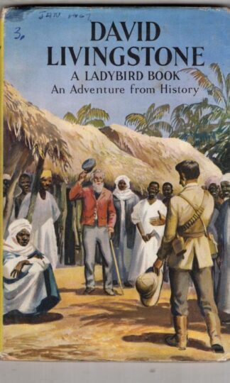 David Livingstone: An Adventure from History:L. Du Garde Peach