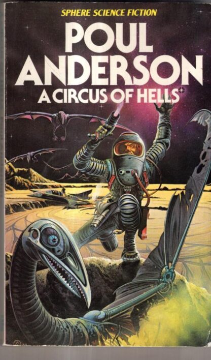 A Circus of Hells : Poul Anderson