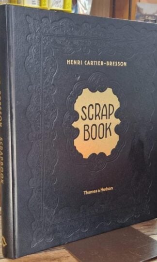 Scrapbook : Henri Cartier-Bresson