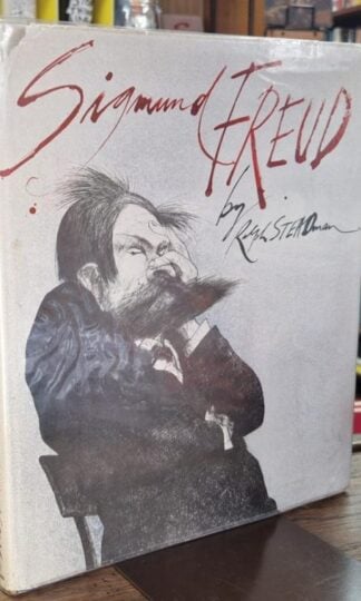 Sigmund Freud (Signed) : Ralph Steadman