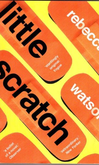 little scratch : Rebecca Watson