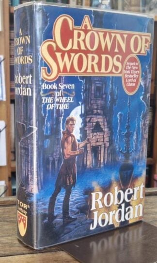 A Crown of Swords : Robert Jordan