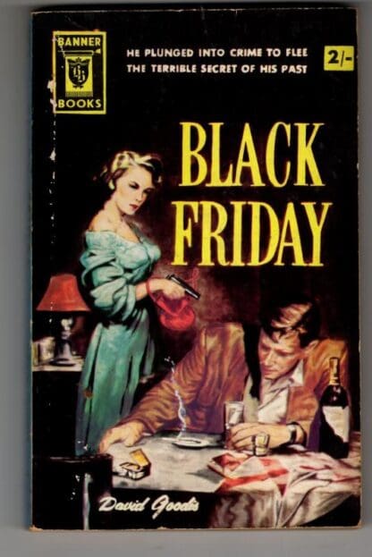 Black Friday : David Goodis