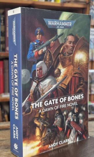 The Gate of Bones : Andy Clark