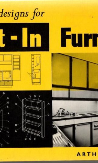 Practical Designs for Built-In Furniture : Arthur Brown