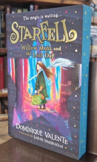 Starfell: Willow Moss and the Lost Day : Dominique Valente