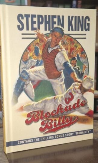 Blockade Billy : Stephen King
