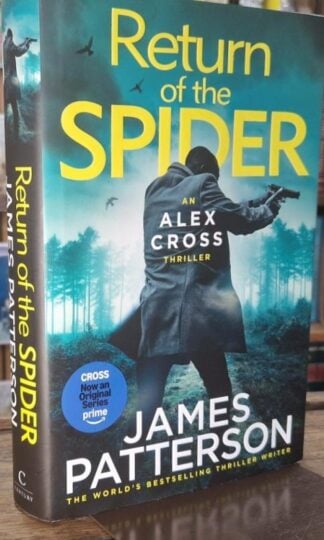 Return of the Spider : James Patterson