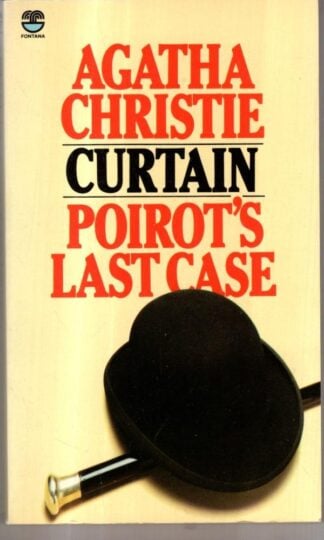 Curtain: Poirot's Last Case : Agatha Christie