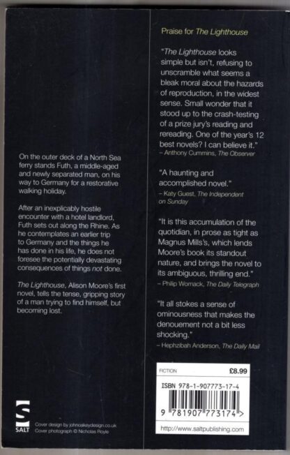 Lighthouse, The : Alison Moore - Image 2