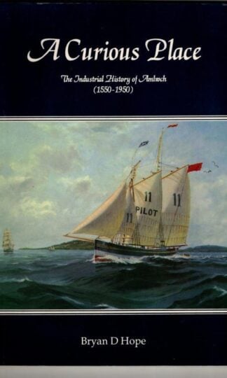 A Curious Place: The Industrial History of Amlwch (1550-1950) : Bryan D. Hope
