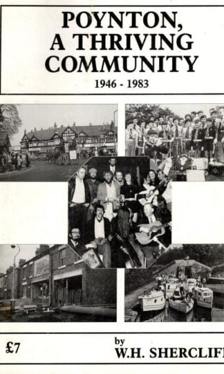 Poynton - A Thriving Community: 1946-1983 : W.H.Shercliff