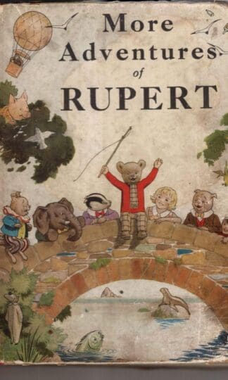 More Adventures of Rupert: