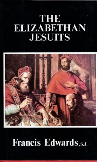 The Elizabethan Jesuits : Francis Edwards