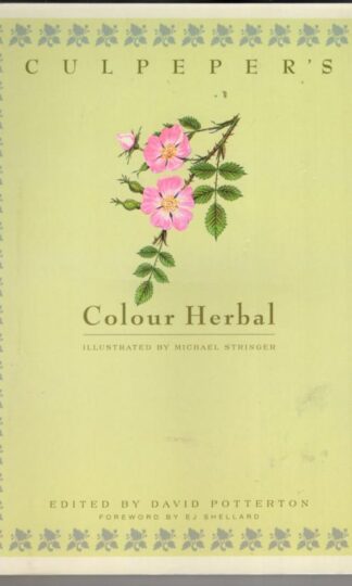 Culpeper's Colour Herbal : David Potterton (ed.)