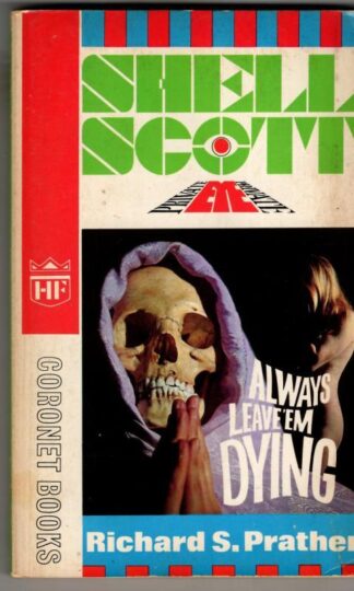Always Leave 'Em Dying : Richard S. Prather