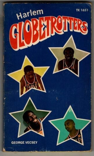Harlem Globetrotters : George Vecsey