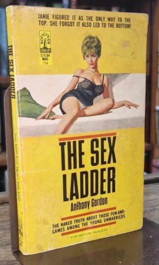 The Sex Ladder : Anthony Gordon