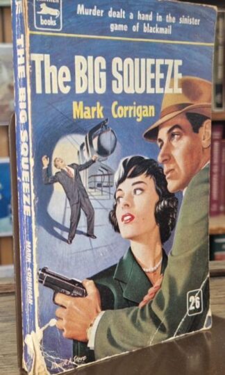 The Big Squeeze : Mark Corrigan