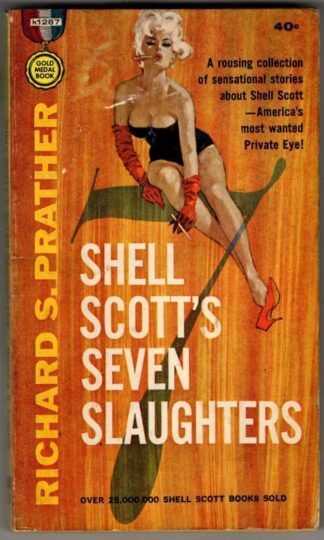 Shell Scott's Seven Daughters : Richard S. Prather