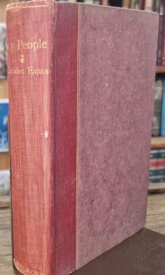 My People: Stories of the Peasantry of West Wales : Caradoc Evans