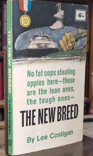 The New Breed : Lee Costigan