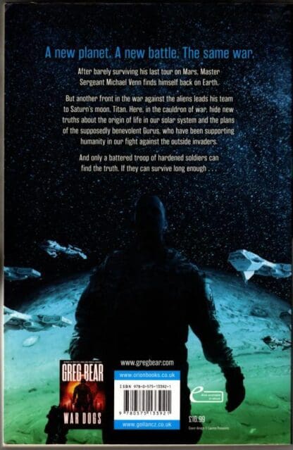Killing Titan : Greg Bear - Image 2
