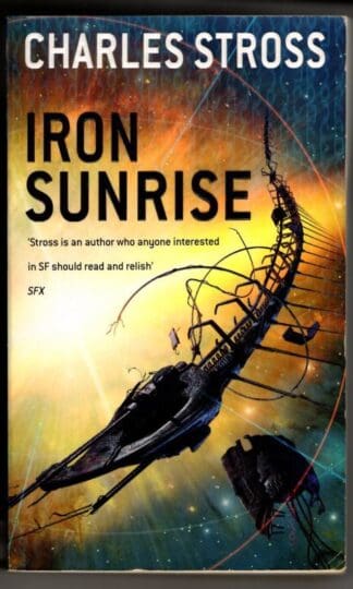 Iron Sunrise : Charles Stross