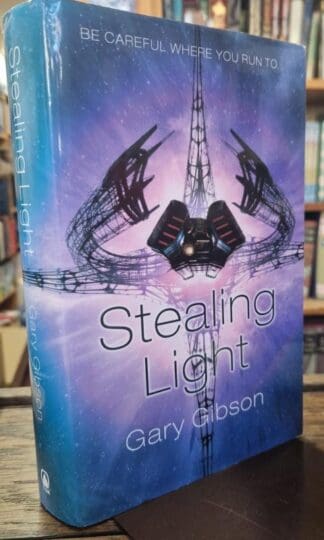 Stealing Light : Gary Gibson
