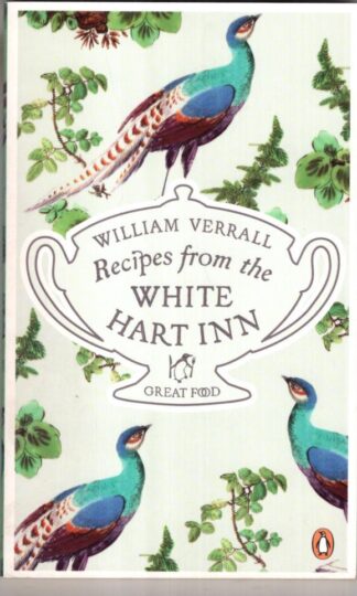 Recipes from the White Hart Inn:William Verrall
