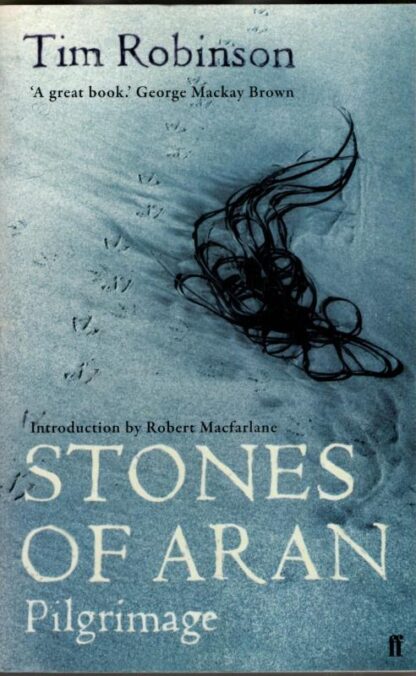 Stones of Aran: Pilgrimage : Tim Robinson