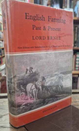 English Farming Past and Present : G. E. Fussell