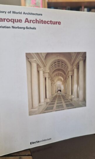 Baroque Architecture : Mondadori Electa SpA