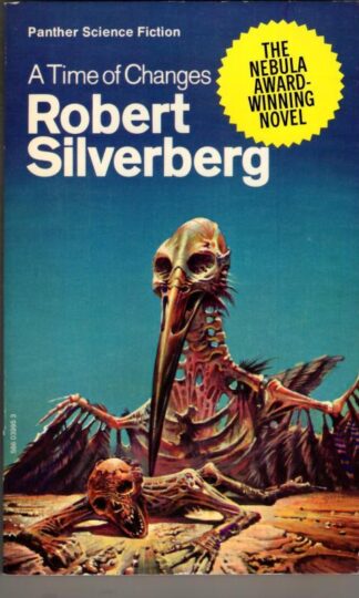 Time of Changes : Robert Silverberg