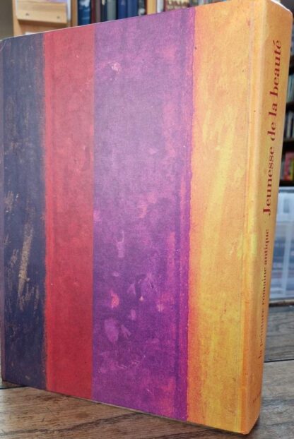 Jeunesse de la Beaute: La Peinture Romaine Antique : collectif - Image 2