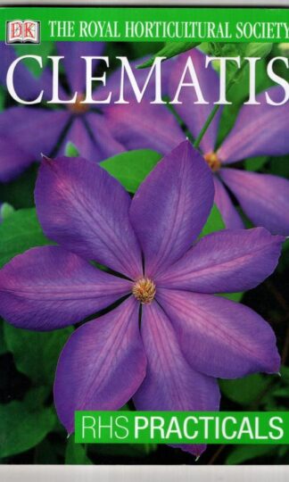 Clematis (RHS Practicals):Charles Chesshire