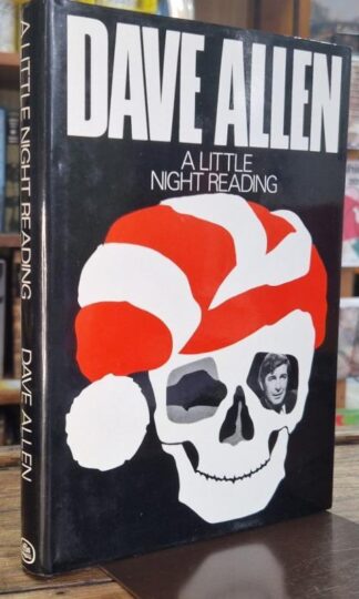 Little Night Reading: Twenty Tales of Horror and the Supernatural : Dave Allen (ed.)