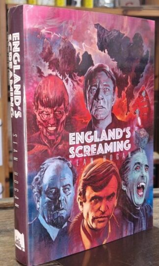 England's Screaming : Sean Hogan