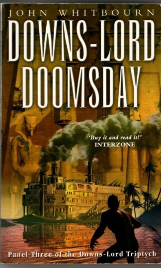 Downs-Lord Doomsday (Panel Three of the Downs-Lord triptych) : John Whitbourn