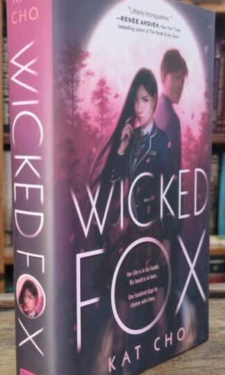 Wicked Fox (Signed) : Kat Cho