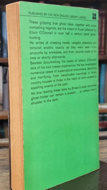 The Screaming Skulls, and Other Ghost Stories: The Collected True Tales and Legends of Elliott O'Donnell. : Elliott O'Donnell. - Image 2