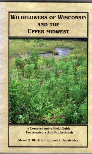 Wildflowers of Wisconsin and the Upper Midwest : Emmet J. Judziewicz Merel R. Black