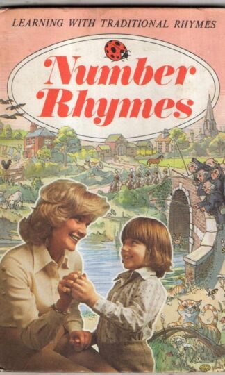 Number Rhymes (Learning with traditional rhymes) : John Taylor